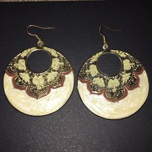 Chic Boho Earrings 🌹